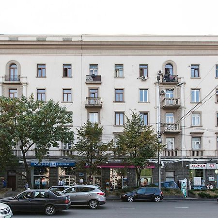 Sweet Home 6 Vip Rustaveli Avenue Tbilisi Exteriör bild